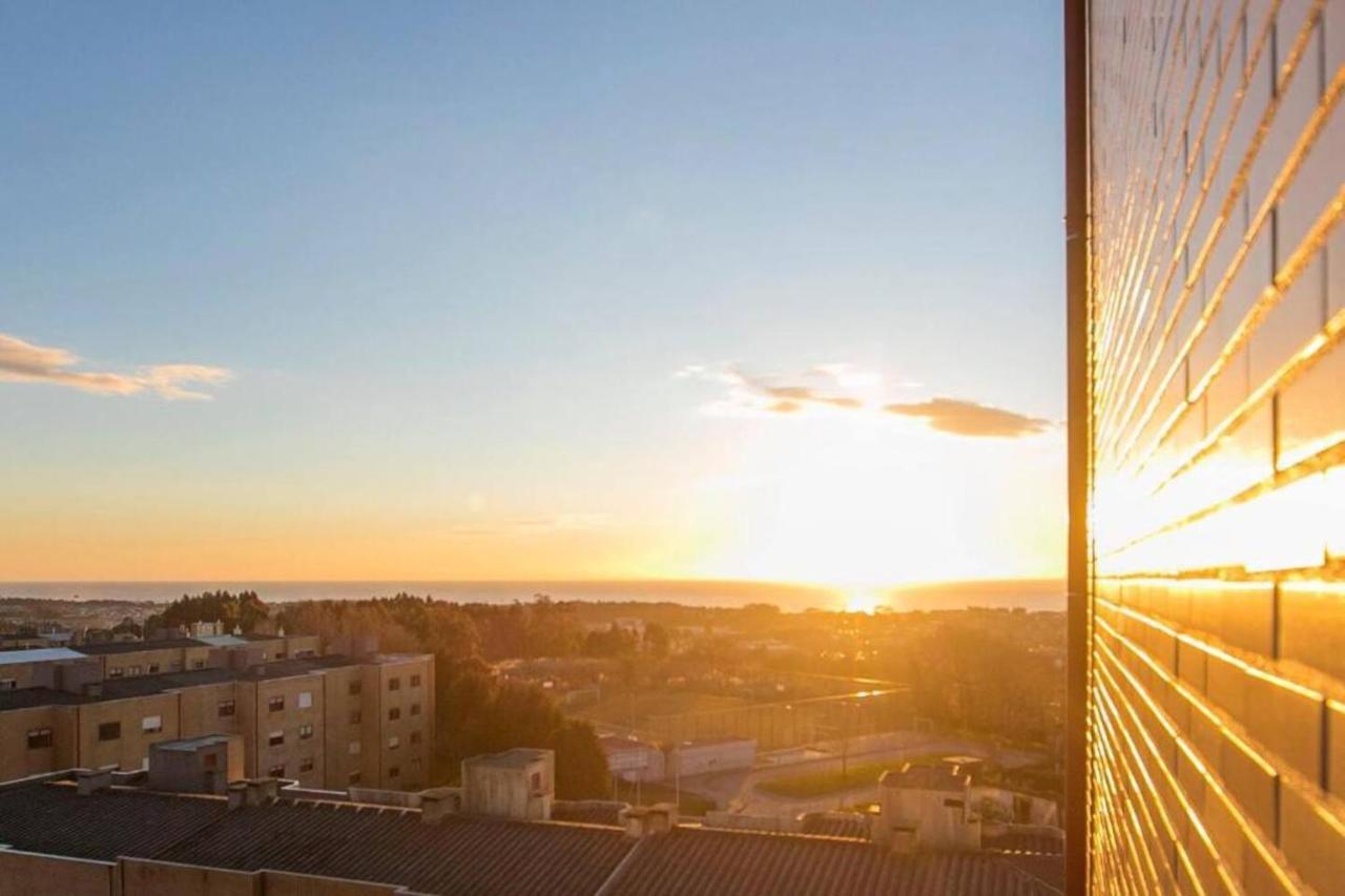 Sunset Apartment Vila Nova De Gaia Bagian luar foto